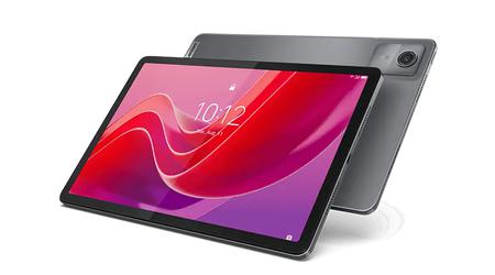 Lenovo Tab K11: pantalla LCD de 90 Hz, chip MediaTek Helio G88 y batería de 7040 mAh