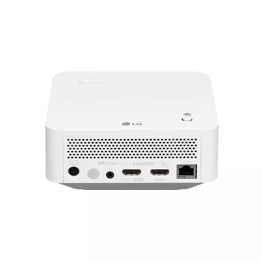 Miniproyector LG PF510Q Revisión del proyector LG