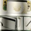 Se han filtrado en internet fotos de una Nintendo Switch OLED de edición limitada al estilo de The Legend of Zelda: Tears of the Kingdom-6 Se han filtrado en internet fotos de una Nintendo Switch OLED de edición limitada al estilo de The Legend of Zelda: Tears of the Kingdom-6