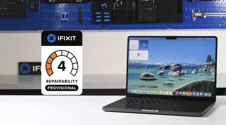 4 de 10: el desmontaje de iFixit del MacBook Pro M5 revela la dificultad de reparar el nuevo portátil de Apple