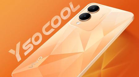El Vivo V17s se presenta en un nuevo color Naranja Diamante