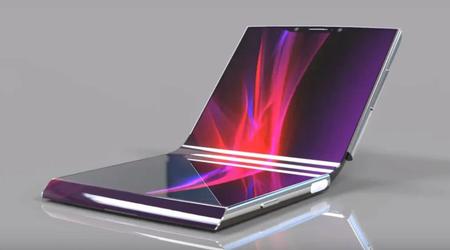Rumores: Sony trabaja en un smartphone plegable: Xperia Flip tendrá una pantalla 4K flexible de 7 pulgadas
