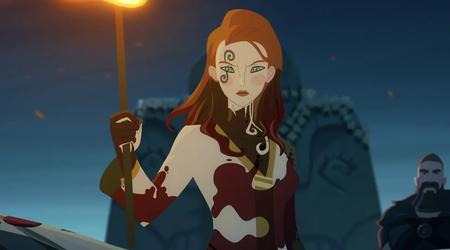 Netflix ha mostrado otro teaser de la serie de animación con calificación R El crepúsculo de los dioses sobre la mitología nórdica, creada por Zack Snyder