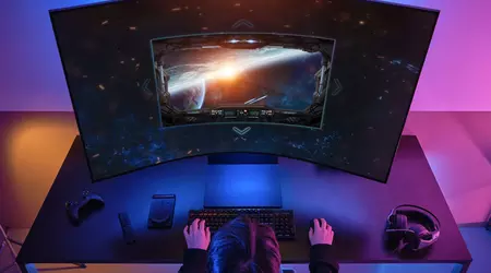 ¡Oferta del día! El monitor curvo para juegos Samsung Odyssey Ark compatible con 165 Hz está de oferta en Amazon con un descuento de 1500 $.