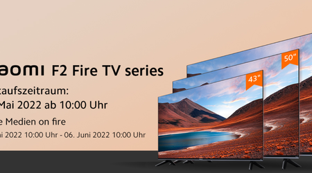 Los televisores Xiaomi TV F2 4K se presentan en Europa