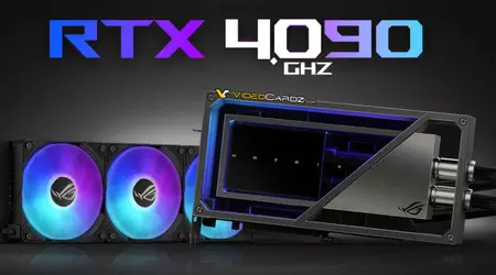 La AD102 fue la primera GPU de la historia capaz de acelerar a 4 GHz y calcular 32.000 millones de dígitos π en 45 segundos.