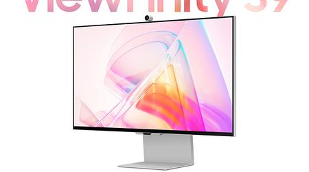 Samsung ViewFinity S9 en Amazon: Monitor de 27 pulgadas con pantalla 5K y 600 dólares de descuento