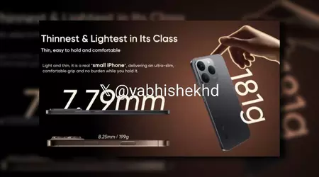 Se filtraron las especificaciones del Realme 15T - el fabricante lo contrasta con el iPhone