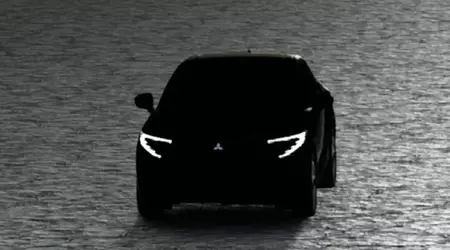 Mitsubishi regresa al mundo de los vehículos eléctricos: un nuevo crossover estará disponible en Canadá y EE. UU. en el verano de 2026