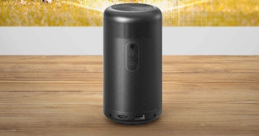 Anker NEBULA Capsule Max mejor proyector para exteriores por menos de €400