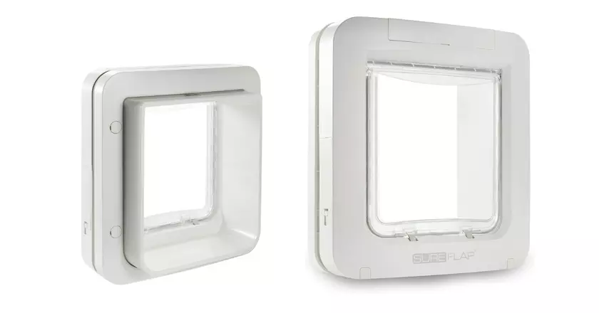 SureFlap Microchip Solapa inteligente para perros