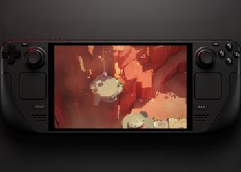 Steam Deck con pantalla OLED es ...