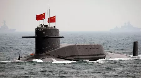 Taiwán desmiente los rumores sobre la desaparición del submarino nuclear chino de tipo 093 que transporta torpedos Yu-3, Yu-4, Yu-6 y misiles de crucero antibuque YJ-82.