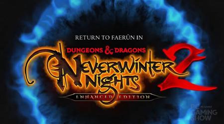 El RPG de culto Neverwinter Nights 2 recibirá una remasterización y se lanzará en consolas Xbox, PlayStation y Nintendo por primera vez