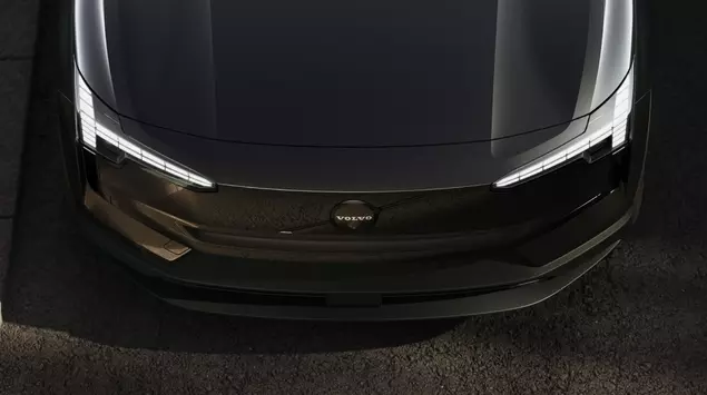 Volvo EX30 Black Edition desvelado
