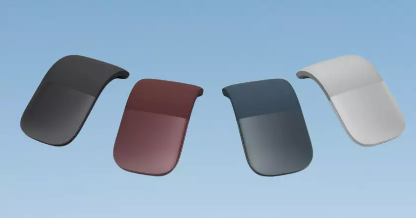 mejores ratones ergonómicos Arc de Microsoft