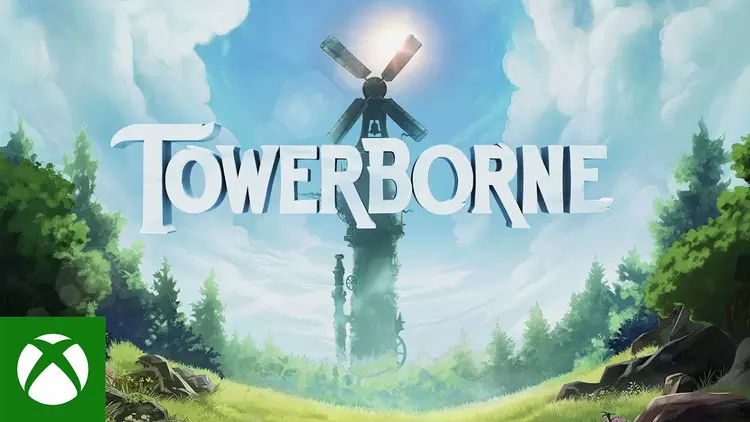 El insólito juego cooperativo Towerborne llegará ...
