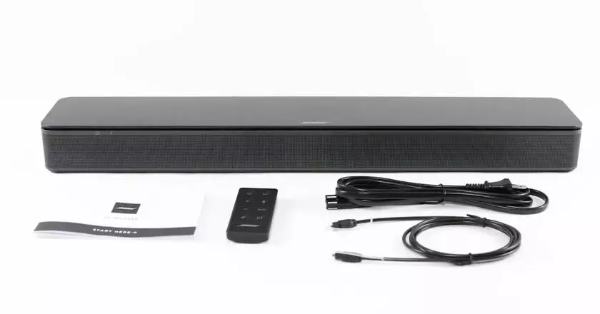 Altavoz para TV Bose