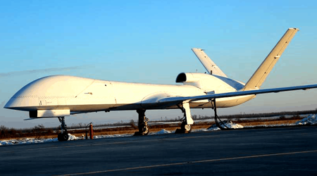 Argelia compra y adopta los drones chinos WJ-700