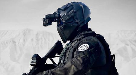El ejército francés prueba el casco antibalas Ronin en combates de entrenamiento