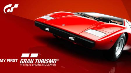 Juego del día: Mi Primer Gran Turismo - una versión gratuita del simulador de coches Gran Turismo 7 que te sumergirá en el mundo de las carreras.