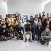 Periodistas en el lanzamiento de Death Stranding 2