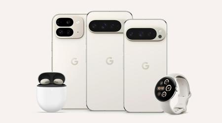 Google Pixel 9, Pixel 9 Pro, Pixel 9 Pro XL y Pixel 9 Pro Fold han recibido su primera actualización de software