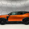Dacia Duster RS - asientos tapizados en cuero