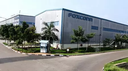 Foxconn invertirá otros 1.000 millones de dólares en construir una nueva fábrica en la India para atender los pedidos de Apple