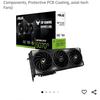 Avance de la GeForce RTX 5070 Ti