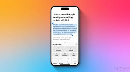 Meta desactiva Apple Intelligence en Facebook, WhatsApp y Threads para iOS