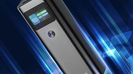 Philips presenta un powerbank de 27.000 mAh con pantalla y carga de 140 W