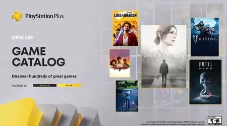 Sony ha preparado una selección impresionante: la próxima semana, los suscriptores de PS Plus Extra y Premium recibirán Silent Hill 2 Remake, Until Dawn (2024) — ¡y eso no es todo!