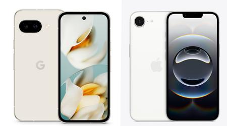 Comparativa del iPhone 16e y el próximo Pixel 9a: ¿Qué elegir?