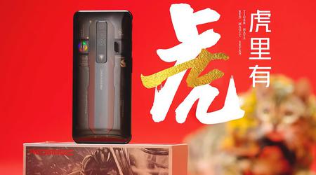 De 0 a 100% en 15 minutos: Nubia Red Magic 7 admitirá carga de 135W