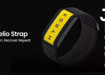 Nueva correa Amazfit Helio avistada en ...