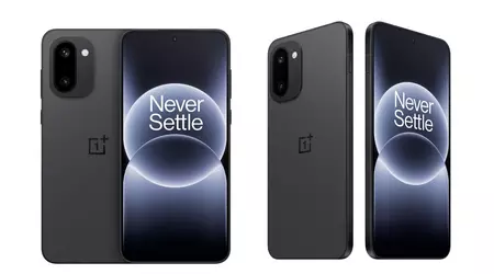 Render del OnePlus Ace 6T muestra el diseño del smartphone antes del anuncio oficial