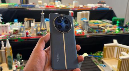 El realme 12 Pro+ ha salido a la luz en un vídeo: un smartphone con triple cámara, chip Snapdragon 7s Gen 2 y Android 14 a bordo