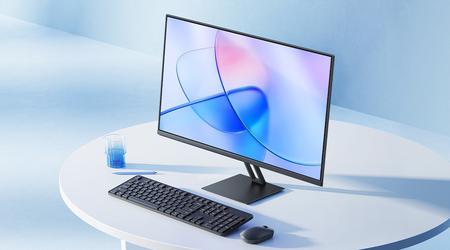 Xiaomi lanza el monitor IPS Redmi Display A27 con una frecuencia de imagen de 100 Hz por 85 dólares