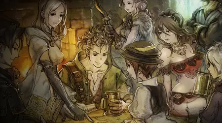 El RPG de aventuras Octopath Traveller vuelve a la Nintendo eShop