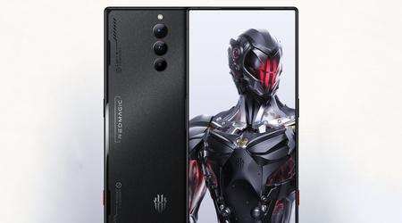 nubia presentará los smartphones gaming Red Magic 8 y Red Magic 8 Pro el 26 de diciembre