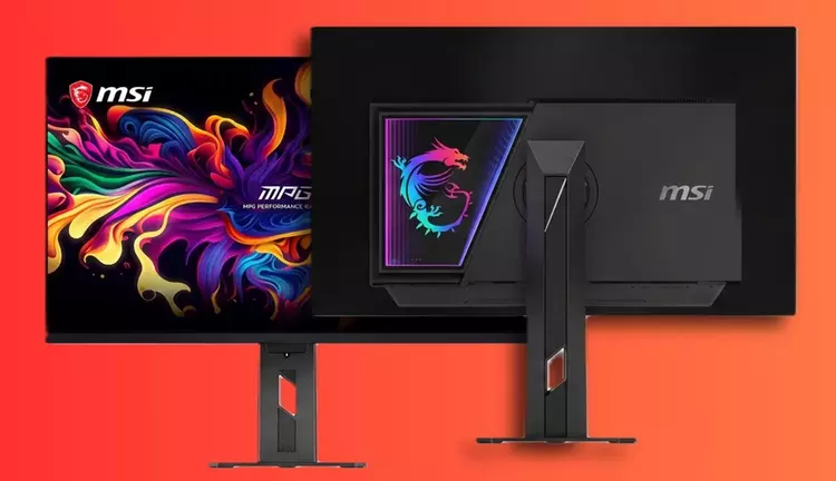 MSI presenta el primer monitor QD-OLED ...