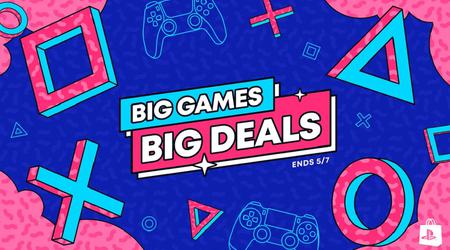 En PlayStation Store hay una gran venta de juegos para PS4 y PS5