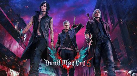 Otro éxito de Capcom: las ventas de Devil May Cry V superaron los 10 millones de copias