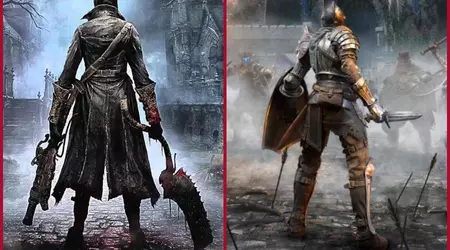 Insider: Demon's Souls (2020) llegará pronto a PC, y Bloodborne estará en profunda anabiosis durante mucho tiempo