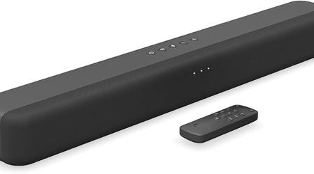 Amazon presenta Fire TV Soundbar Plus con subwoofer integrado