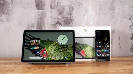 La Google Pixel Tablet 3 tendrá USB-C para conectarse a monitores