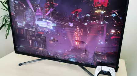 Análisis del ASUS ROG Strix XG43UQ: el mejor monitor para las consolas de juego de nueva generación