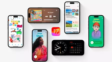 Apple ha lanzado una versión estable de iOS 17 para iPhone XS, iPhone XR, iPhone SE y modelos más recientes