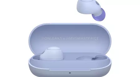 El Sony WF-C700N aparece en Best Buy: los eaephones costarán 119 dólares y saldrán a la venta el 21 de abril